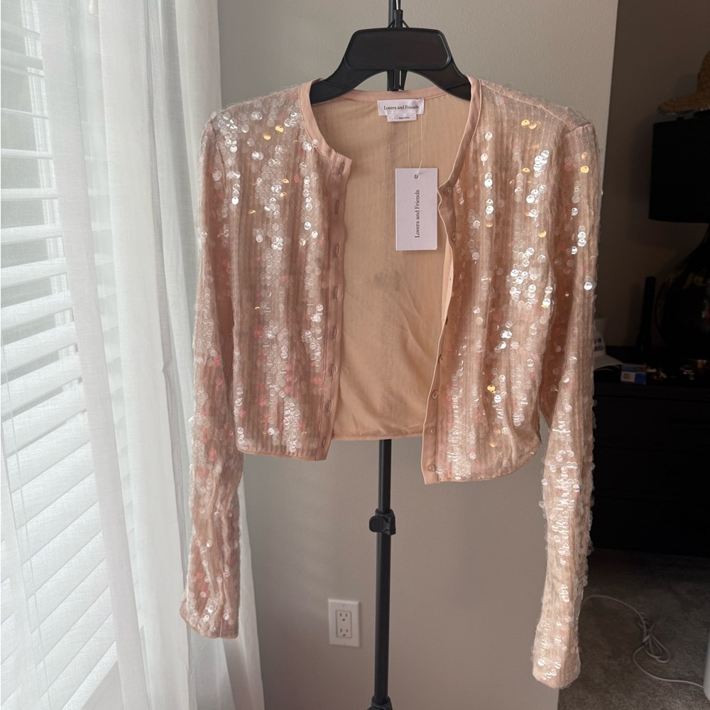 Lovers and Friends Nadia Cardigan